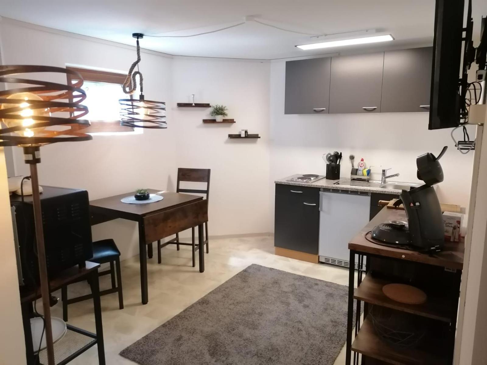 Studio Apartment Speidel Rottenburg am Neckar Eksteriør billede